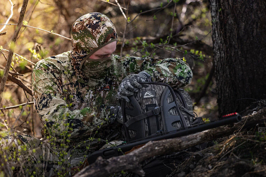 insights outdoors mossyoak bottomland collection