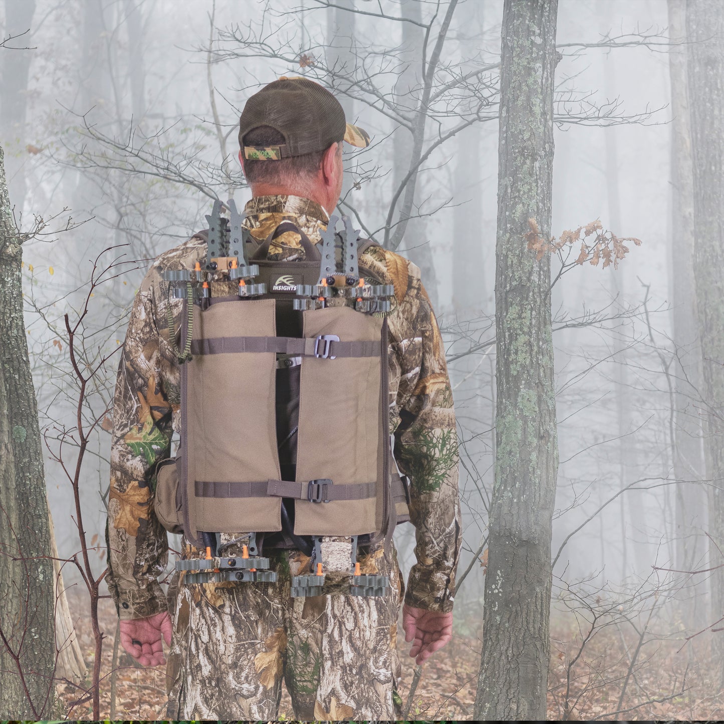 Insights Saddle Stalker Backpack