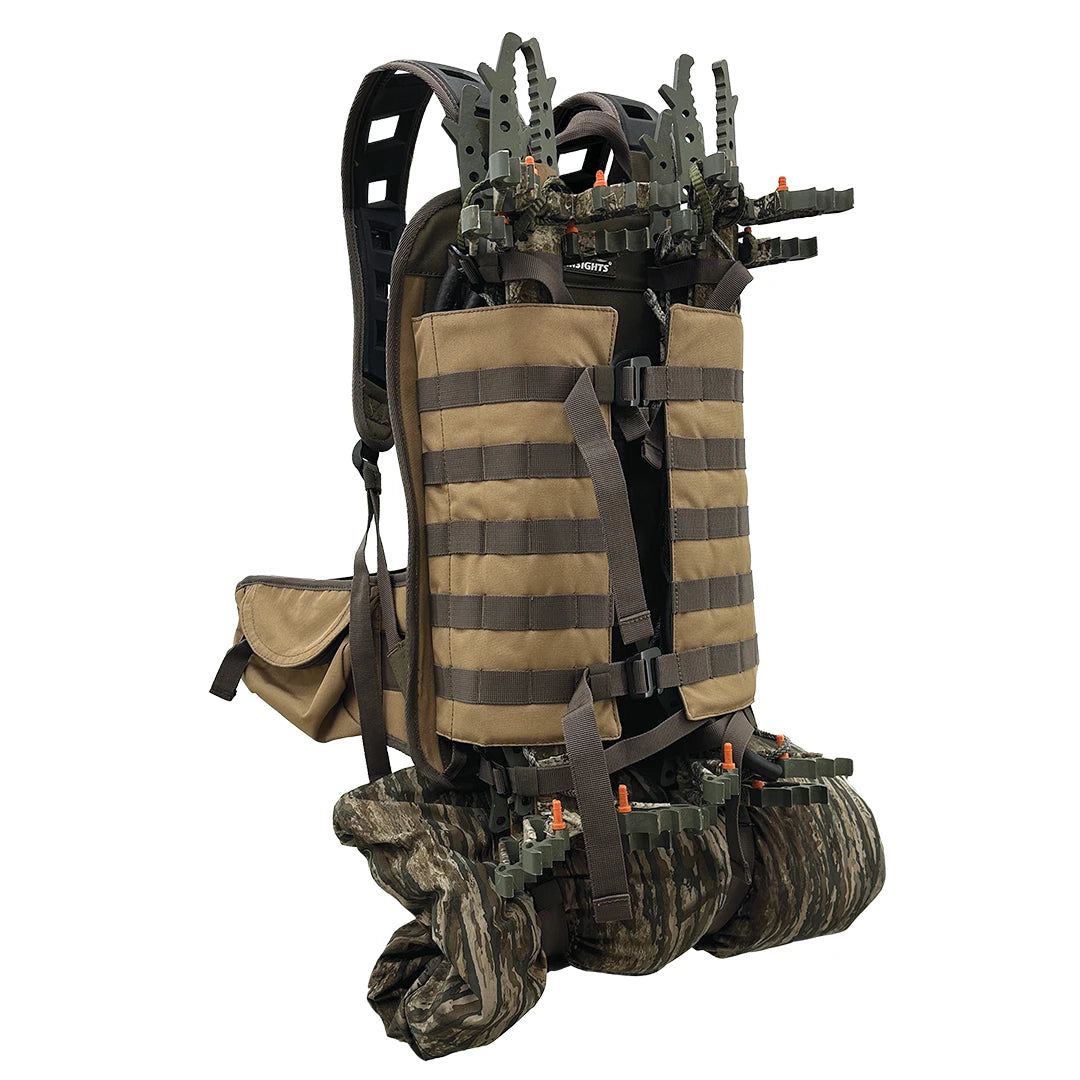 Insights Saddle Stalker Backpack