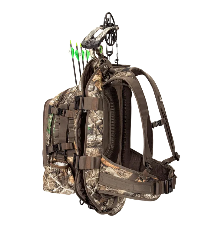 Compound bow hunting backpack deals