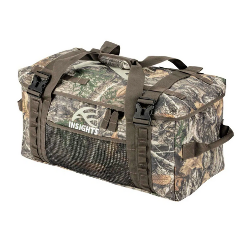 gear bag large Insights XL Traveler Gear Duffle Bag