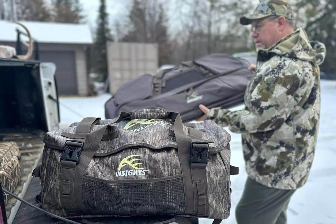 Insights Outdoors: The Right Gear for Any Hunting Situation