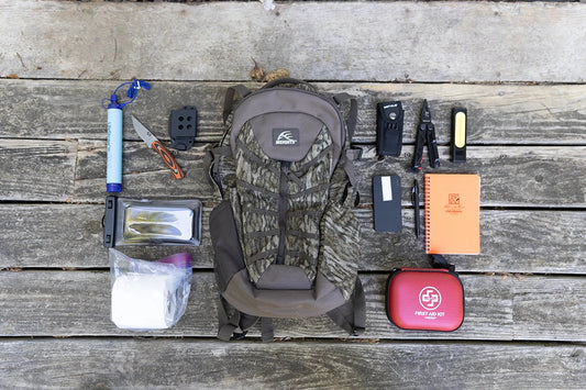 What’s in My Insights Day Pack? 9 Essentials Every Hunter Should Carry, Even When It’s Not Hunting Season