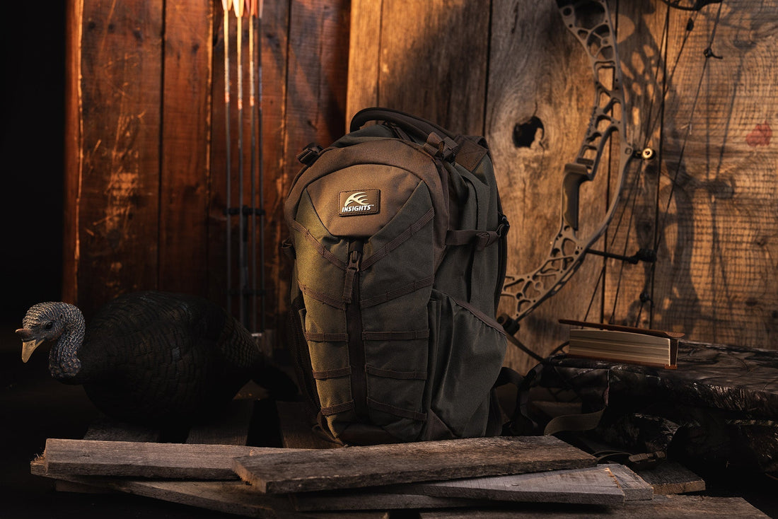 Is the Insights Drifter V2 the Best New Pack for Turkey Season?