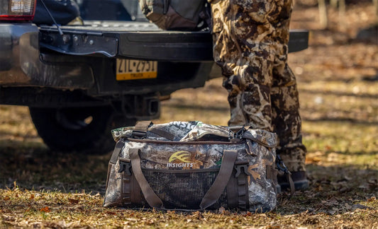 No Excuses. Just Gear That Works. The Traveler Series from Insights Outdoors® Was Built to Go.