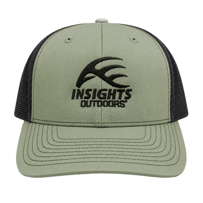 Insights Trucker Hat - Loden