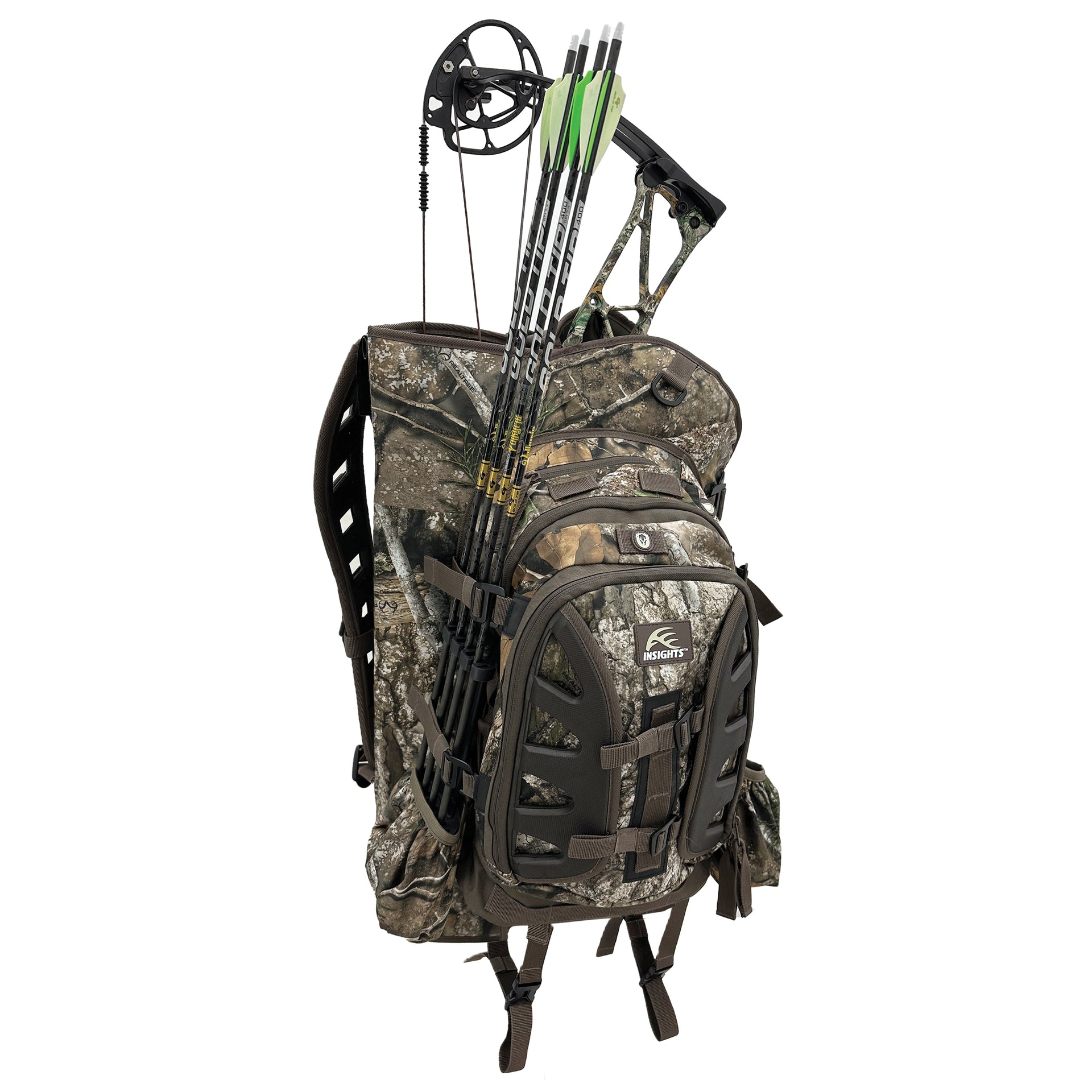 Bow Bag Insight Hunting Bow Pack Vision V2 Bow Pack – Insights