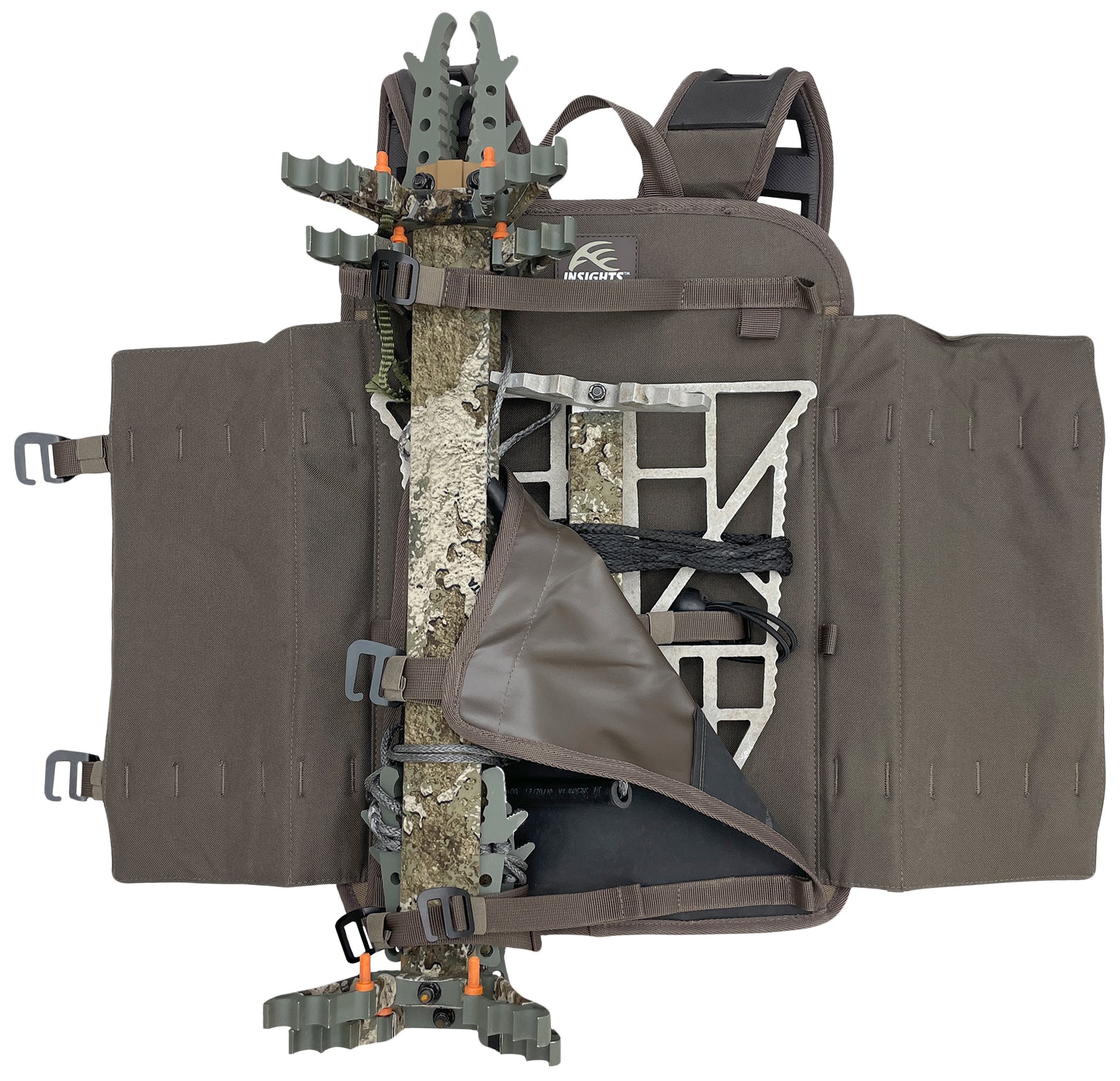 Frogg Toggs Insight Hunting Bow Pack Saddle Hunting Backpack