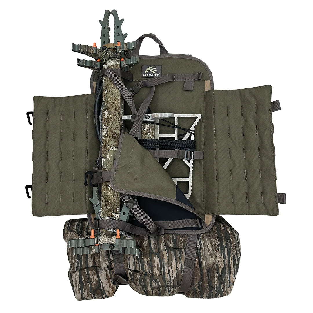 Insights Saddle Stalker Backpack