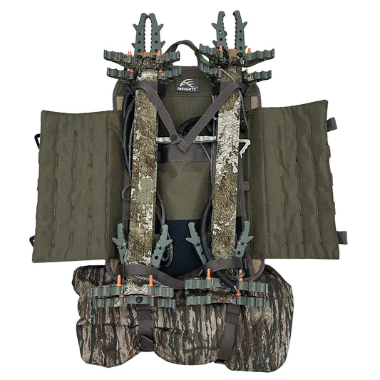 Stalker Backpack Model Insights Outdoors Hunting Gear for Rugged Field Performance