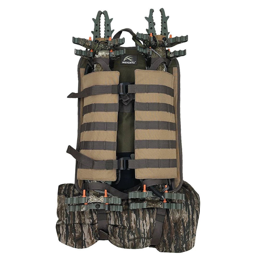 Insights Saddle Stalker Backpack