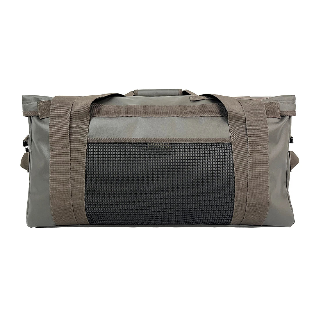 duffle bag gear Traveler Gear Duffle Bag XXL XL / Dark Brown