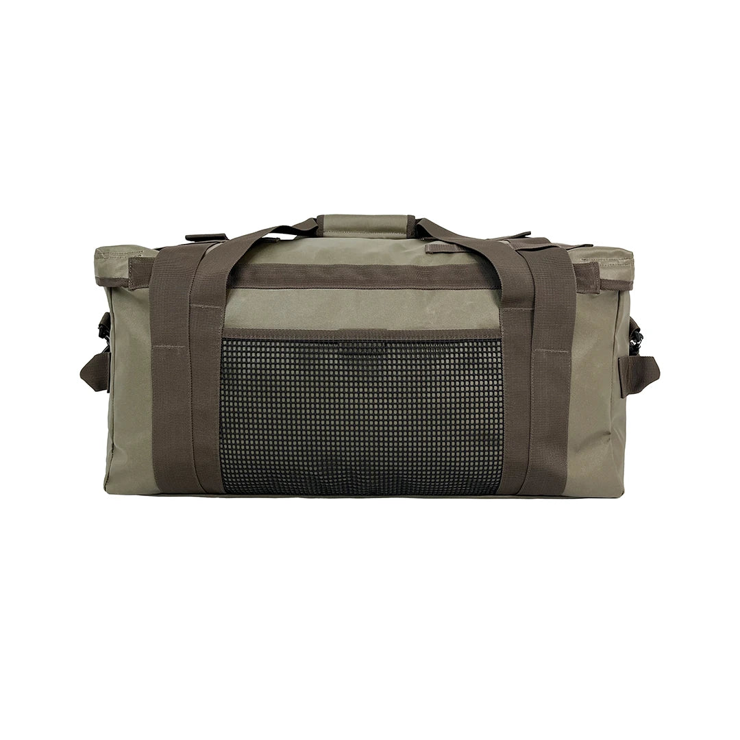 gear bag duffel Traveler Gear Duffle Bag XXL XL / Dark Brown