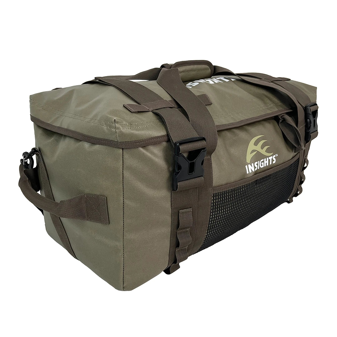 fishing tackle duffle bag Insights XXL Traveler Gear Duffle Bag