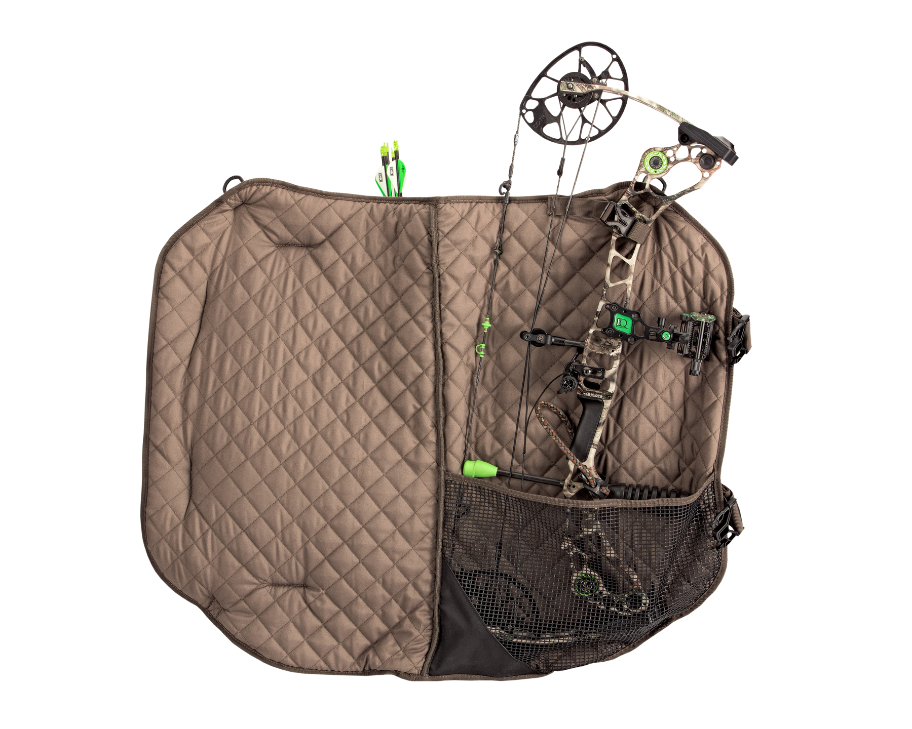 Archery clearance bow backpack