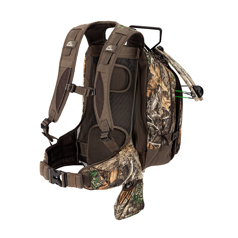 Crossbow carrying backpack best sale