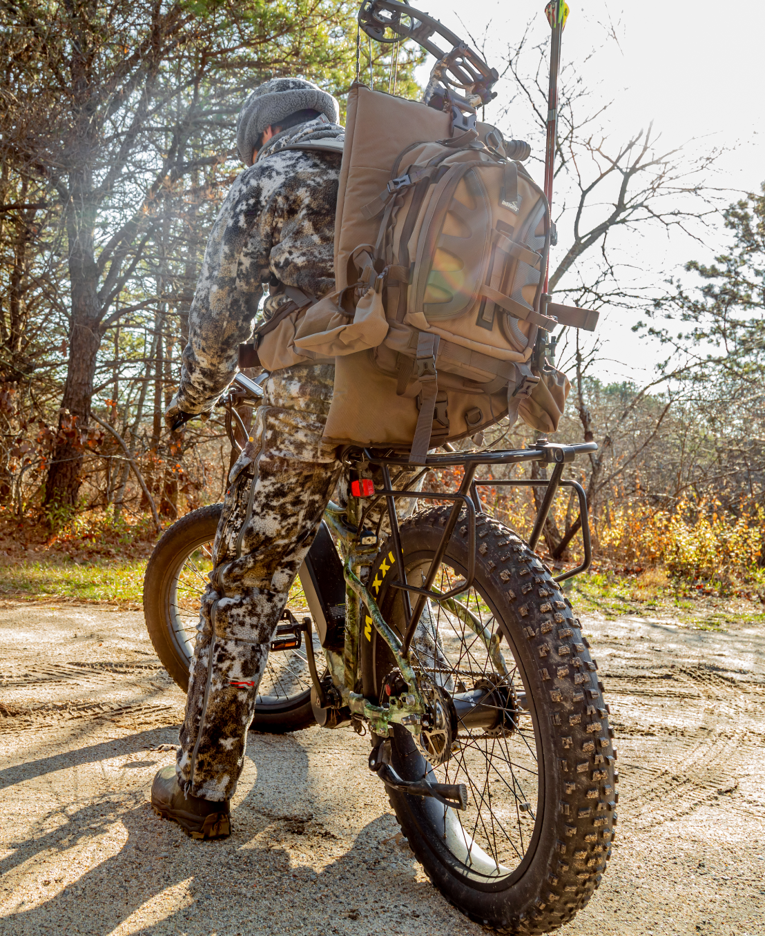 ISH9100 The Vision Bow Pack Insights Outdoors